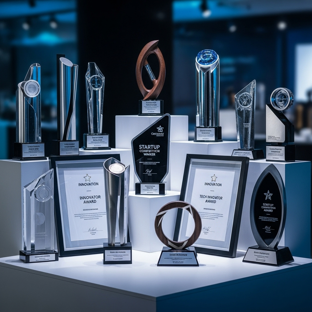 Nova awards and recognition