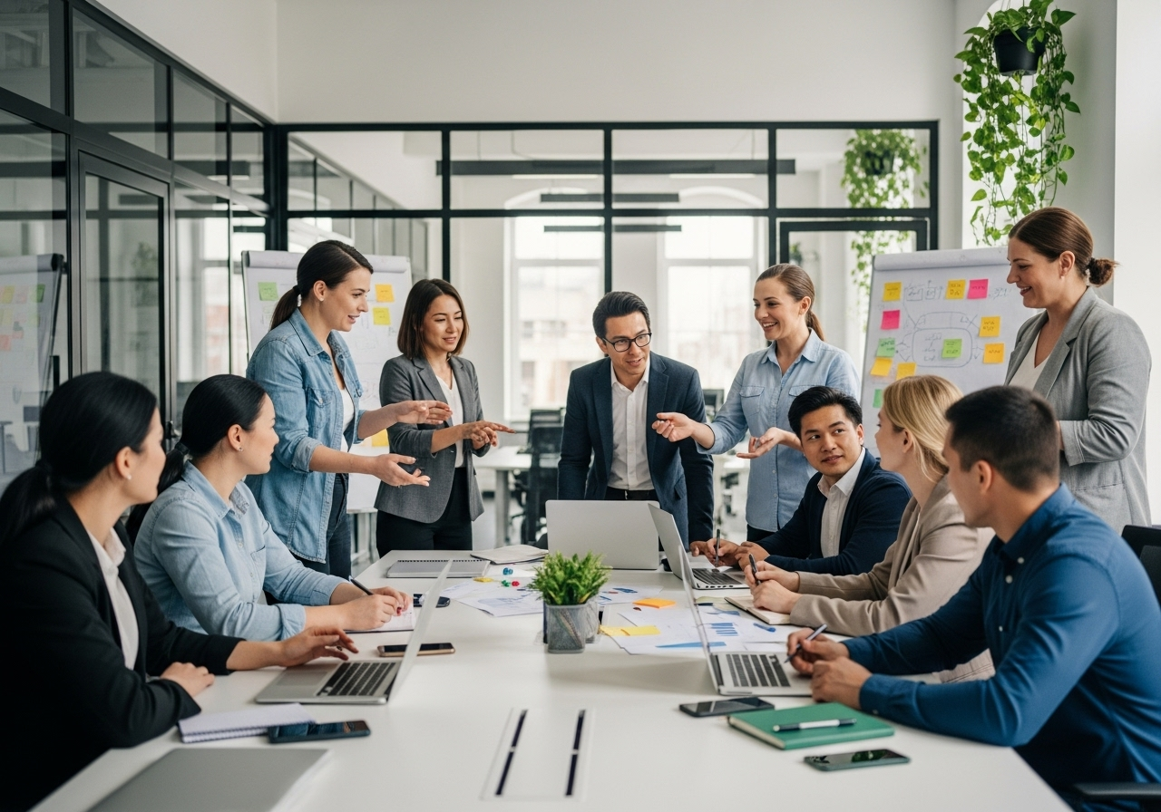 Nova team collaboration