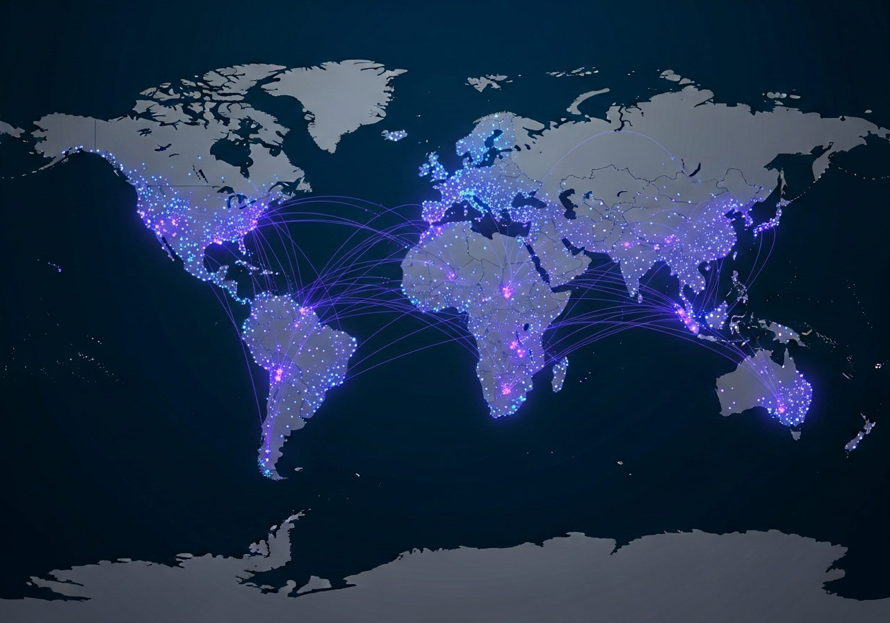 Nova global presence