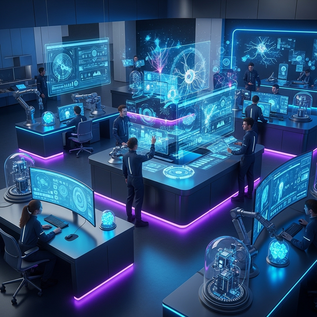 Nova innovation laboratory
