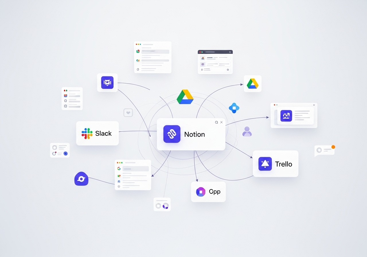 Nova integrations ecosystem