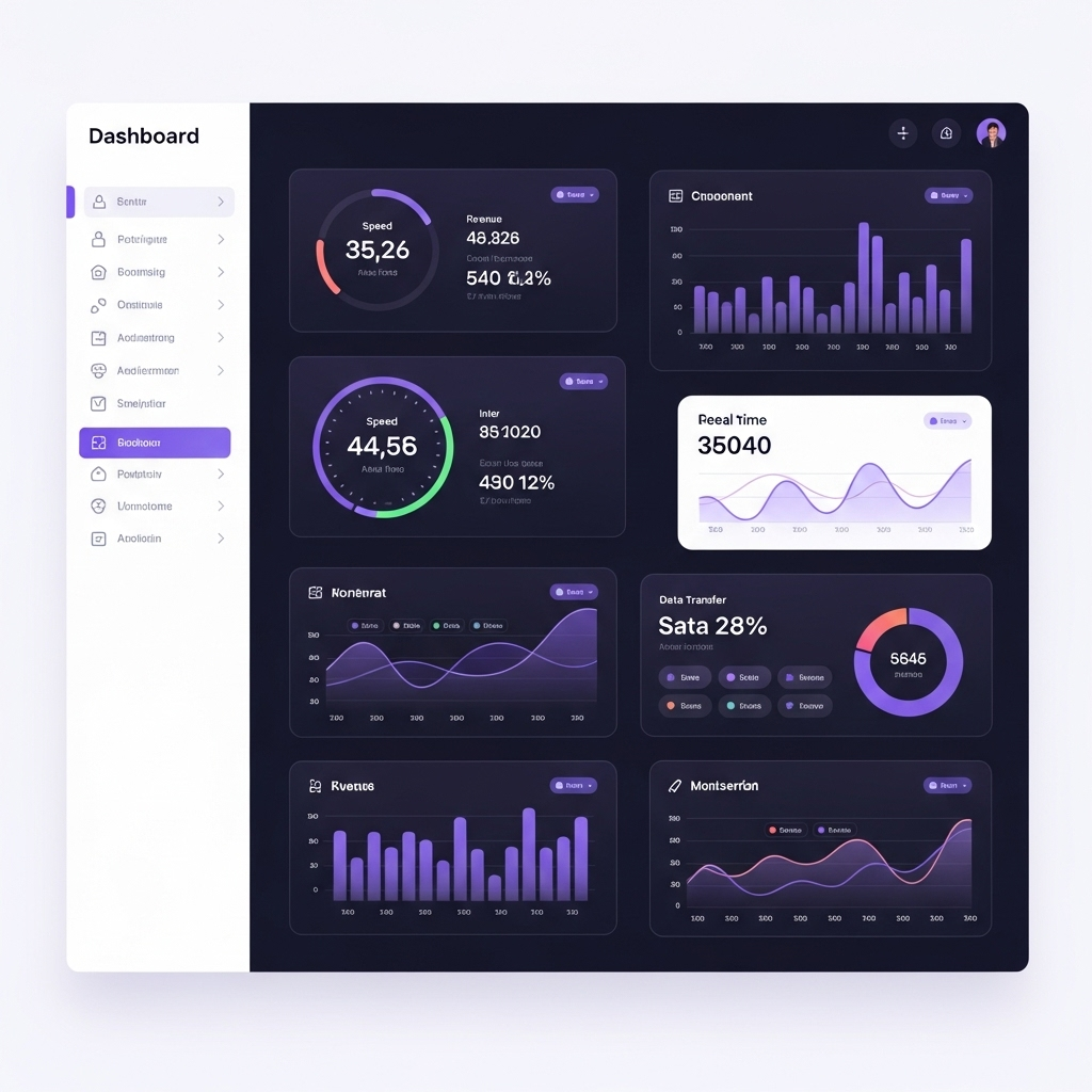 Performance dashboard