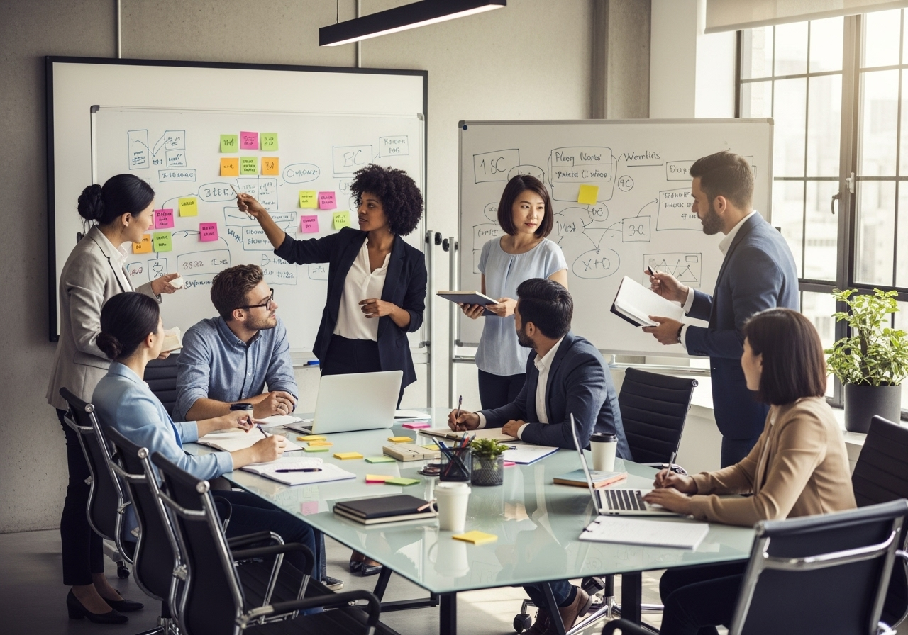 Nova team collaboration
